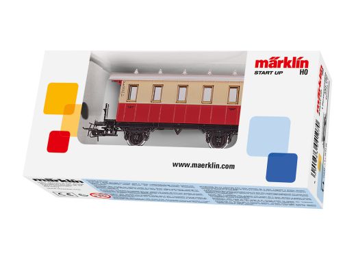 Märklin 4107 Personenwagen (Spur H0)