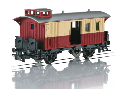 Märklin 4108 Gepäckwagen (Spur H0)