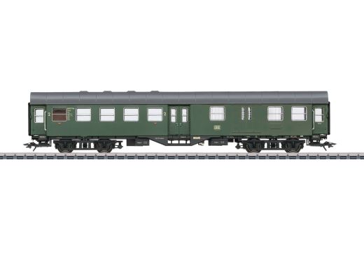 Märklin 41330 Personen-/Gepäckwagen 2.Kl.DB (Spur H0)