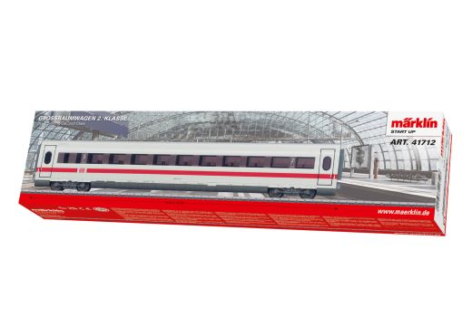 Märklin 41712 Großraumwagen 2.Kl.z.ICE 2 (Spur H0)
