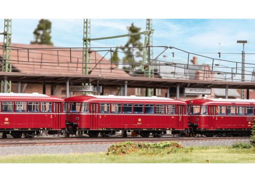 Märklin 41981 Beiwagen BR 998 DB (Spur H0)