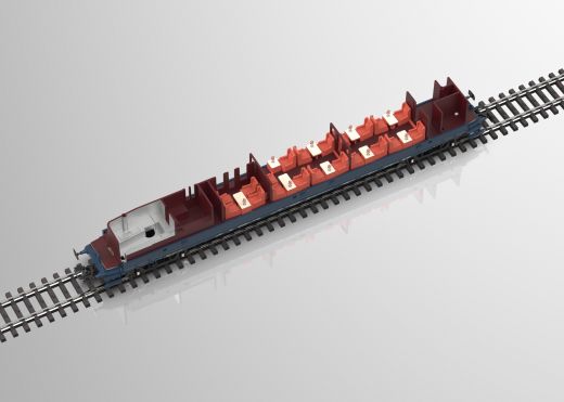 Märklin 42470 Pullmann-Set EDELWEISS CIWL (Spur H0)