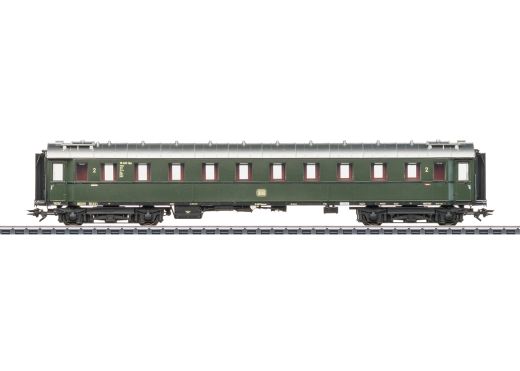 Märklin 42521 Schnellzugwagen 2. Kl. DB (Spur H0)
