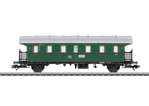 Märklin 4314 Personenwagen 2.Kl. DB (Spur H0)