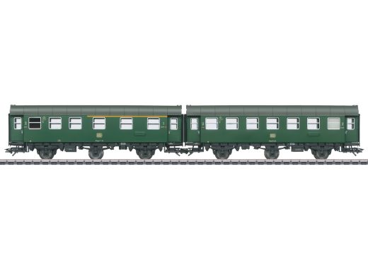 Märklin 43175 Umbauwagen-Paar 1./2.+2.Kl.DB (Spur H0)