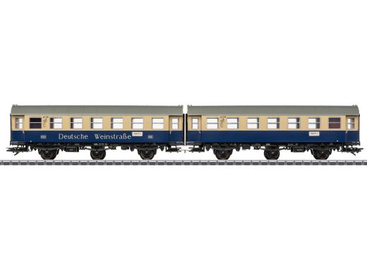 Märklin 43187 Wagen-Paar Weinstraße DB (Spur H0)