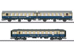 Märklin 43189 Wagen-Set Deutsche Weinstraße (Spur H0)