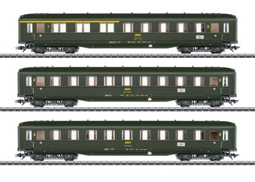 Märklin 43230 Personenwagen-Set SNCF, IV (Spur H0)