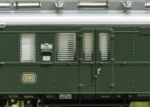 Märklin 43353 Reisezugwagen-Set DB (Spur H0)
