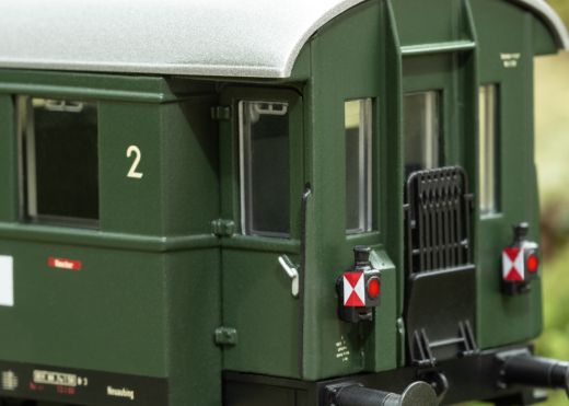 Märklin 43353 Reisezugwagen-Set DB (Spur H0)