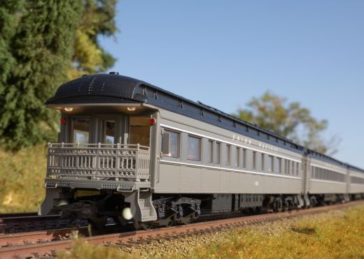 Märklin 43629 US-Heavyweight-Set UP (Spur H0)