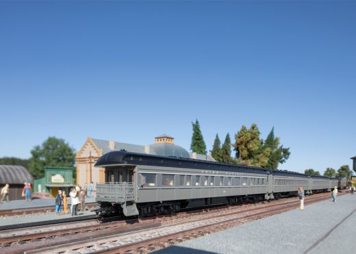 Märklin 43629 US-Heavyweight-Set UP (Spur H0)