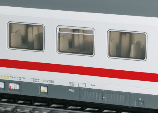 Märklin 43630 IC Steuerwagen Bpmbdzf 296.1 (Spur H0)