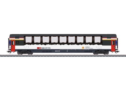 Märklin 43653 EuroCity-Panor.Apm SBB (Spur H0)