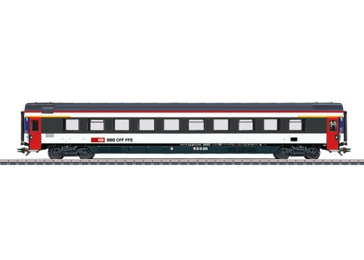 Märklin 43673 EuroCity-Schnellzw.Apm SBB (Spur H0)