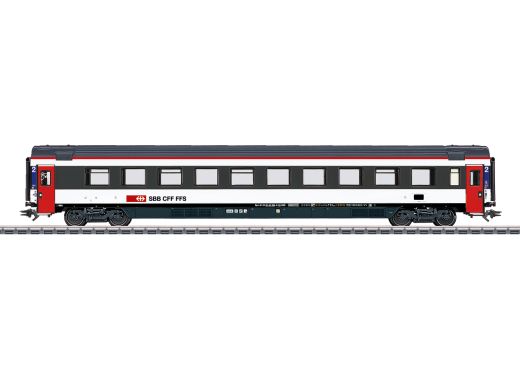Märklin 43675 EuroCity-Schnellzw.Bpm SBB (Spur H0)