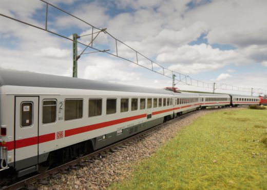Märklin 43680 Abteilwagen Bvmz 185.5 DB AG (Spur H0)