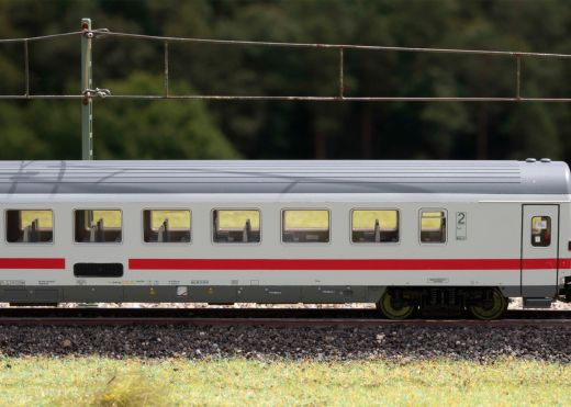 Märklin 43765 Großraumwagen Bpmz 295.4 DB A (Spur H0)