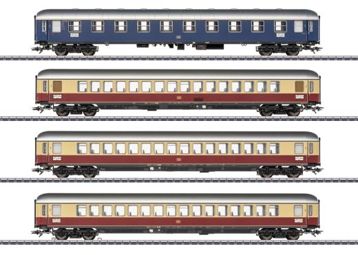 Märklin 43778 PW-Set 1 Schnellverkehr IVA (Spur H0)