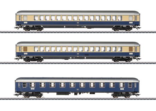 Märklin 43779 PW-Set 2 Schnellverkehr IVA (Spur H0)