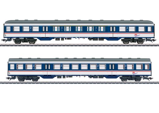 Märklin 43826 Personenwagen-Set TRI (Spur H0)