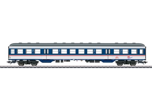 Märklin 43827 Personenwagen 2.Kl. TRI (Spur H0)