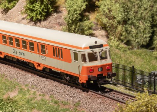 Märklin 43833 Steuerwagen CityBahn DB (Spur H0)