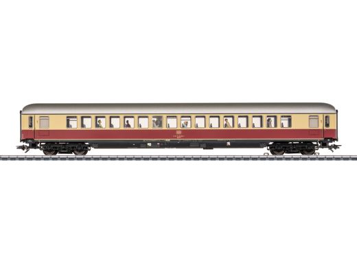 Märklin 43886 Schnellzugwagen Apümh DB (Spur H0)