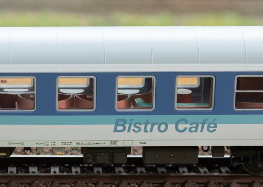 Märklin 43900 Schnellzugwagen-Set IR DB (Spur H0)