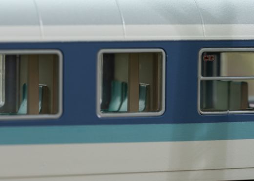 Märklin 43900 Schnellzugwagen-Set IR DB (Spur H0)