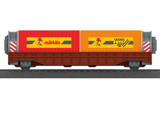 Märklin 44122 Containerwagen my world (Spur H0)