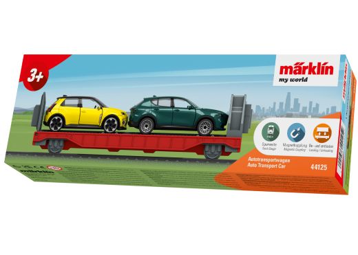 Märklin 44125 Autotransportwagen my world (Spur H0)