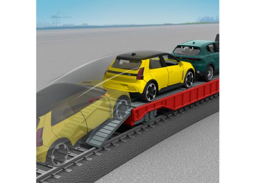 Märklin 44125 Autotransportwagen my world (Spur H0)