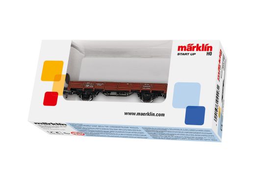 Märklin 4423 Niederbordwagen DB (Spur H0)