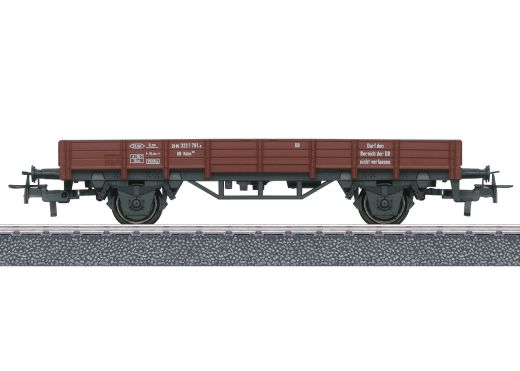 Märklin 4423 Niederbordwagen DB (Spur H0)