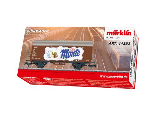 Märklin 44252 Kühlwagen Zott Monte (Spur H0)