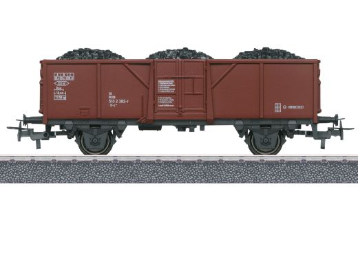 Märklin 4431 Offener Güterwagen m.Kohleb. (Spur H0)