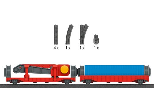 Märklin 44347 Ergänzungspackung Verladung m (Spur H0)