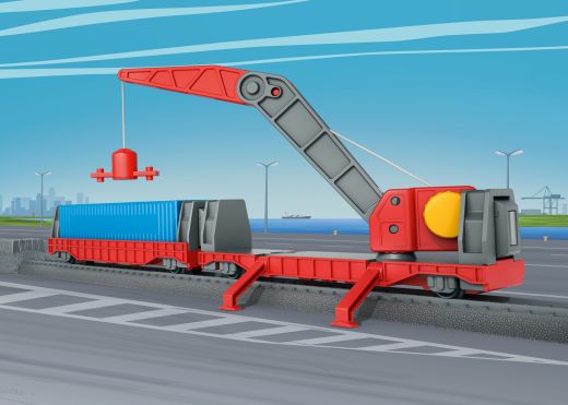 Märklin 44347 Ergänzungspackung Verladung m (Spur H0)