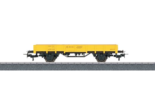 Märklin 4471 Niederbordwagen gelb, DB (Spur H0)