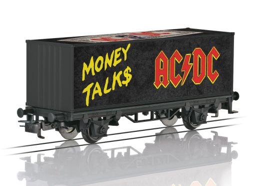 Märklin 44832 Containerwagen Moneytalks (Spur H0)