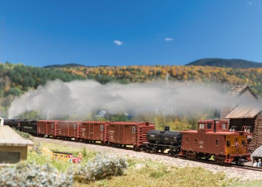 Märklin 45707 Caboose (Spur H0)