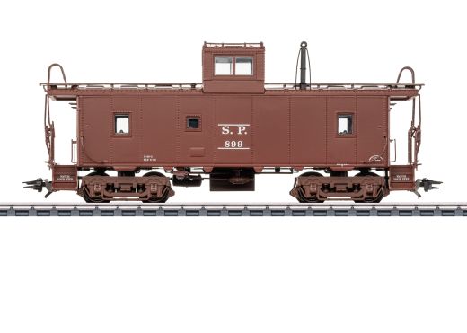 Märklin 45707 Caboose (Spur H0)