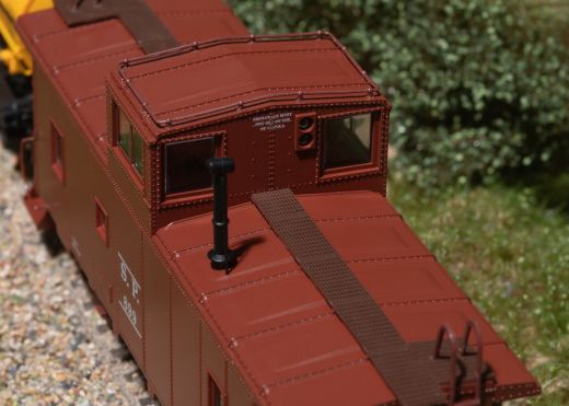 Märklin 45707 Caboose (Spur H0)
