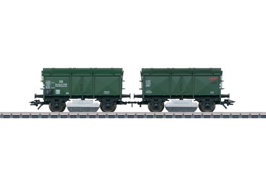 Märklin 46010 Schienenreinigungswagen 10 J (Spur H0)
