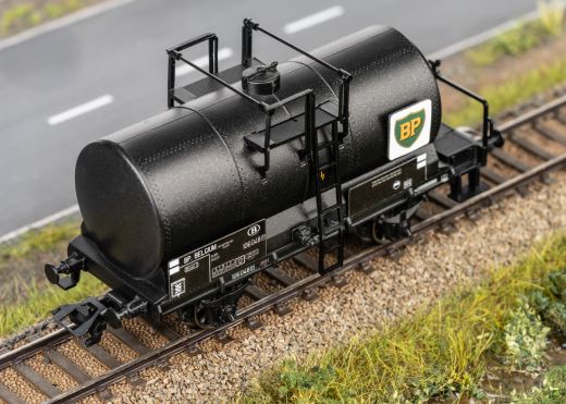 Märklin 46015 Kesselwagen SNCB/BP (Spur H0)