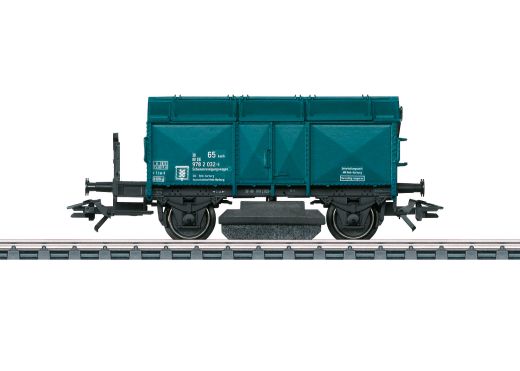 Märklin 46049 Schienen-Reinigungswagen DB (Spur H0)