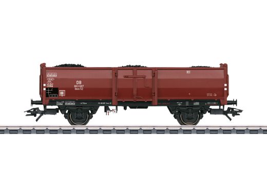 Märklin 46057 Off.Hochbordwagen DB (Spur H0)