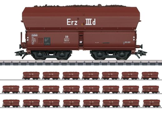 Märklin 46210 Erz IIId-Set DB (Spur H0)