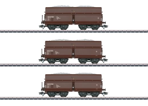 Märklin 46231 Selbstentladewagen-Set ÖBB (Spur H0)